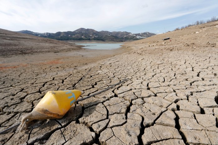 La peor sequía de Europa en 250 años se registró entre 2018 y 2020