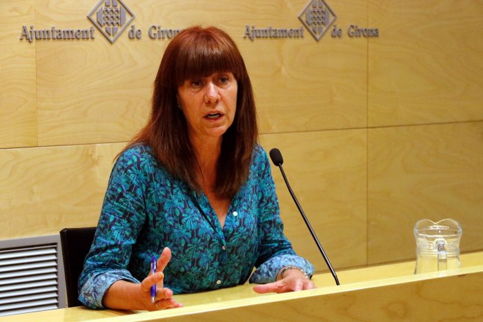 Madrenas no repetirà com a candidata a l'alcaldia de Girona