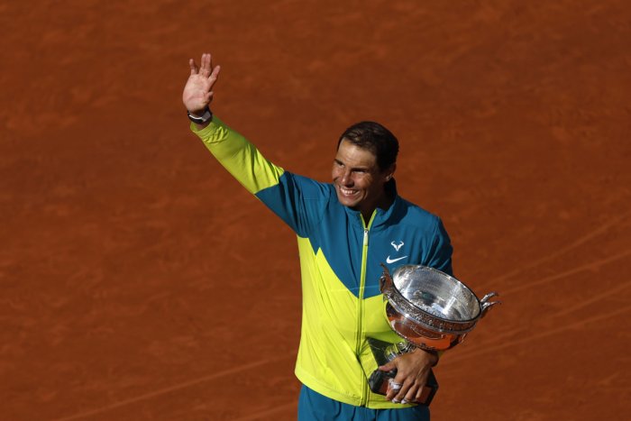 Nadal agranda su leyenda con su 14 Roland Garros y su 22 Grand Slam