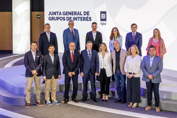 Agbar celebra la Junta General de Grups d'Interès centrada en els criteris ESG