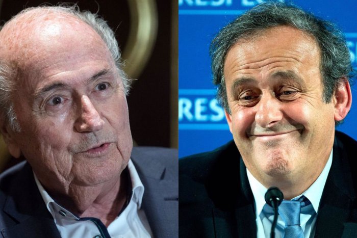 La Fiscalía suiza pide un año y ocho meses de cárcel para Blatter y Platini