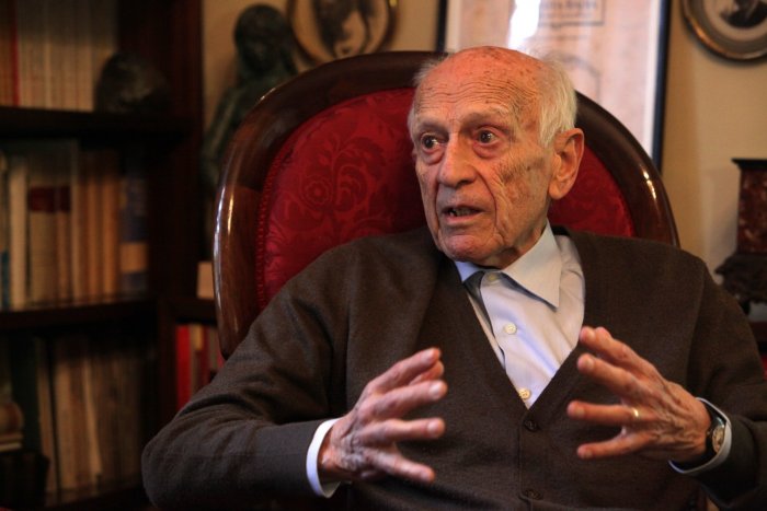 Mor als 97 anys l’arquitecte Jordi Bonet, antic director de les obres de la Sagrada Família