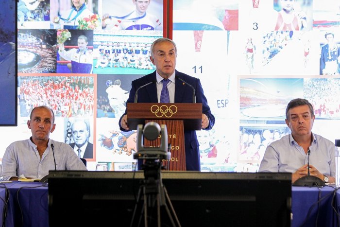 EL COE acaba con la candidatura a los Juegos Olímpicos de Invierno 2030