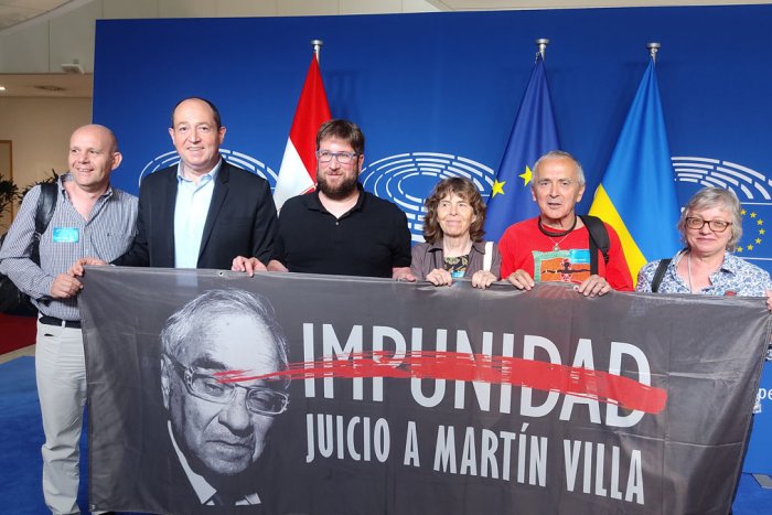 Víctimas del franquismo buscan en Europa lo que España les niega: justicia
