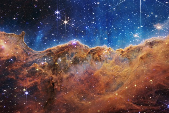 Las fotografías del telescopio James Webb que revelan un universo desconocido