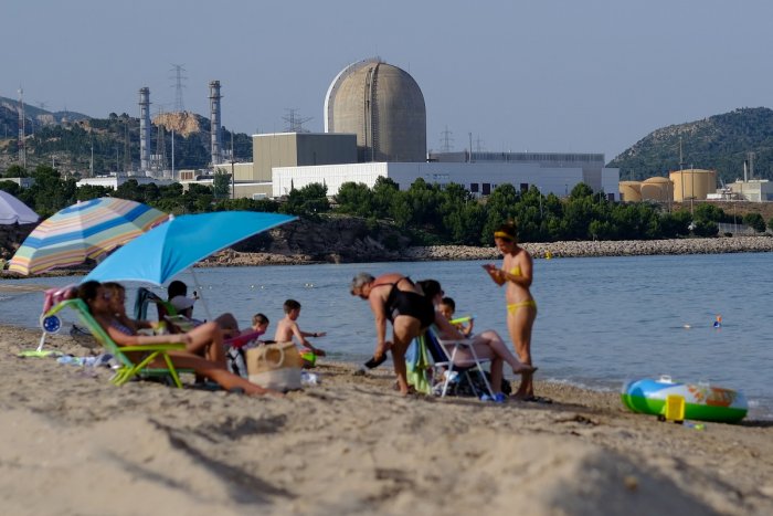 Rebuig ecologista al nou magatzem de residus nuclears a la central de Vandellòs II
