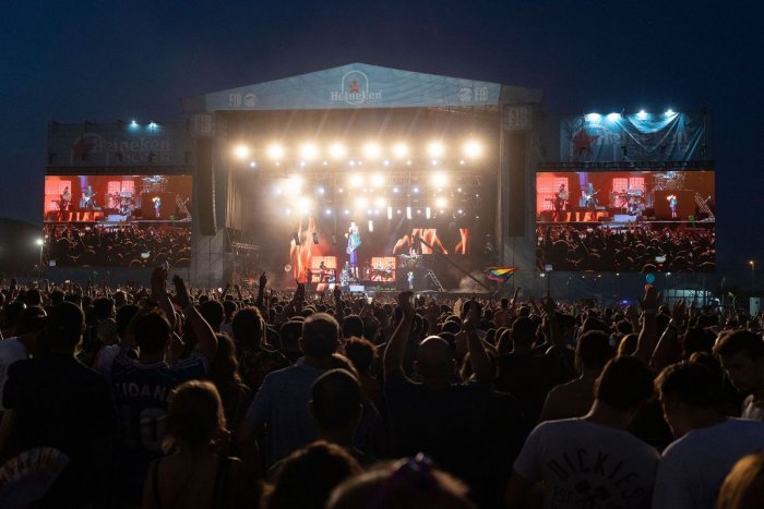 Festivales de música: claves científicas de una efervescencia colectiva