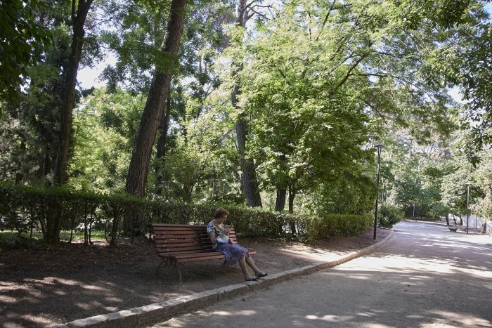 Los parques cierran durante las olas de calor por las gestiones inadecuadas