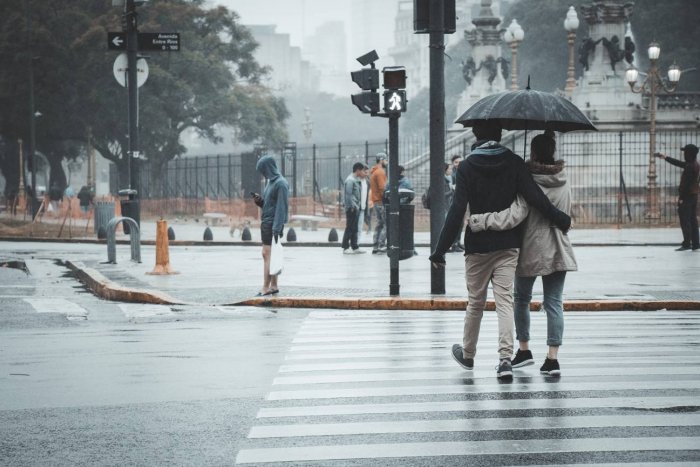 El agua de lluvia de todo el planeta está contaminada por 'sustancias químicas para siempre'