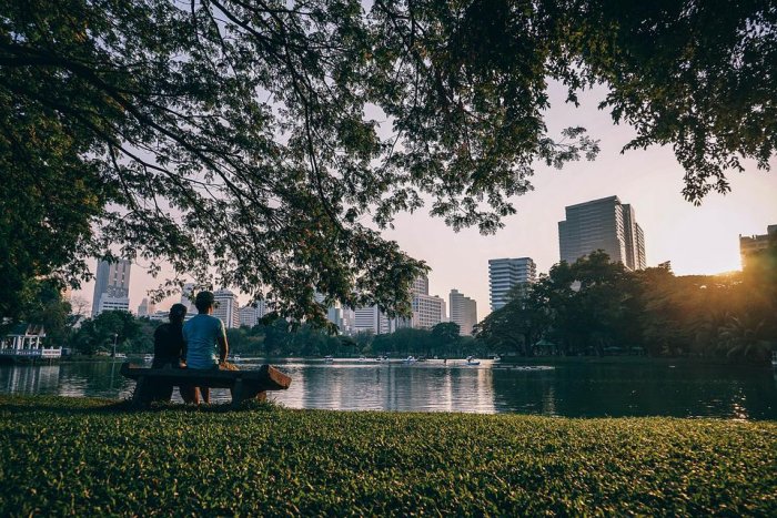 Las ciudades jardín contra el 'déficit de naturaleza' en las zonas urbanas