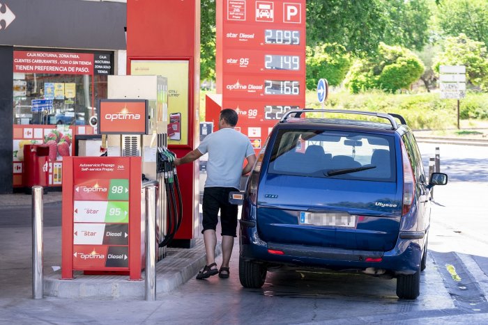 La inflació repunta al juliol fins al 2,3% per l'encariment dels carburants i aliments