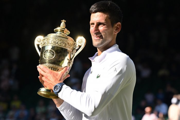 Novak Djokovic renuncia al Open de Estados Unidos por su negativa a vacunarse contra el coronavirus