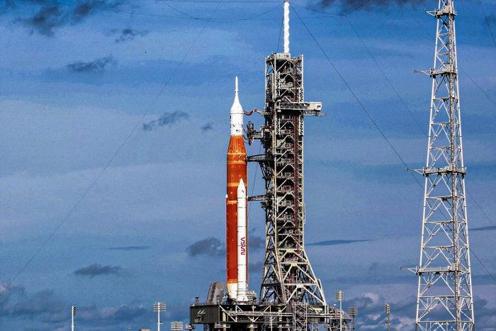 La NASA vuelve a suspender el lanzamiento del Artemis I