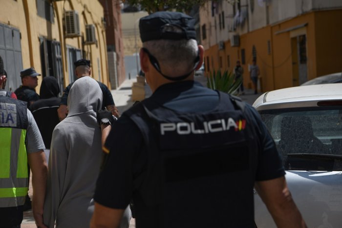 Un hombre de 80 años asesina a su esposa en Málaga
