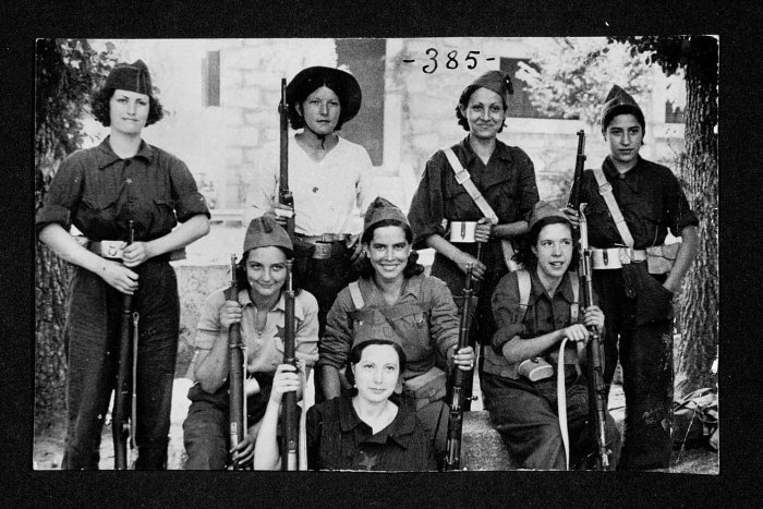 Milicianas antifascistas, la historia de las mujeres que combatieron en la Guerra Civil