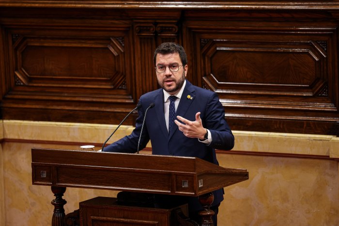Aragonès afrontarà la sortida de Junts del Govern amb celeritat i ja gestiona la substitució al Consell Executiu