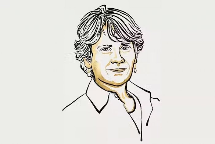 Carolyn Bertozzi es la octava mujer que recibe el Nobel de Química