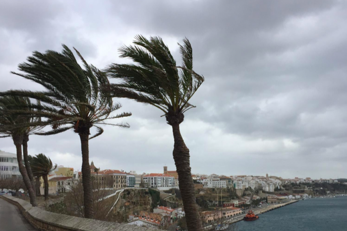 Llega una nueva DANA a España: los sitios donde se esperan lluvias