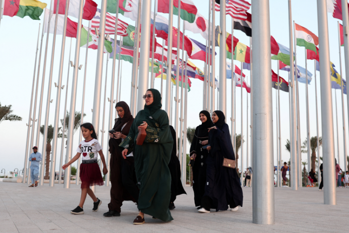 Qué es la sharia y cómo afecta esta ley a las mujeres de Catar