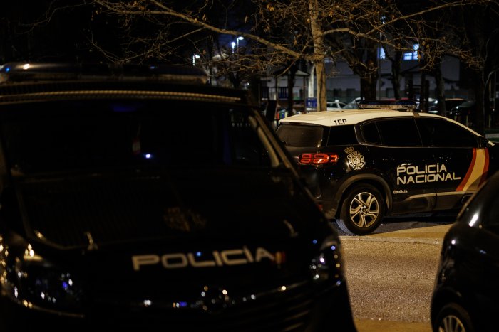 Una mujer, ingresada grave tras ser apuñalada cinco veces por su pareja en el distrito madrileño de Salamanca