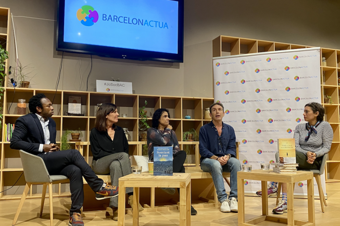 BarcelonActua impulsa l'acolliment en famílies per integrar joves migrats: "Vaig tornar a néixer"