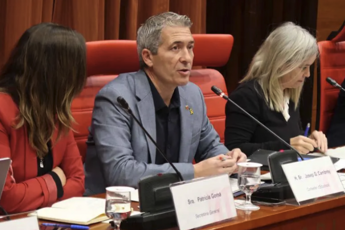 Aragonès sacseja el Govern amb tres canvis de consellers després de la patacada electoral d'ERC