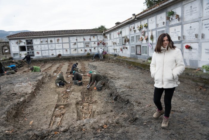 El Gobierno vasco trata de identificar 52 nuevos restos de víctimas de la prisión franquista de Orduña