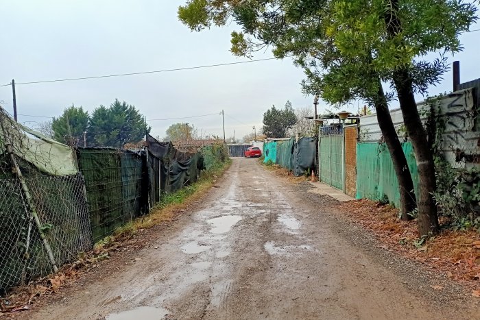 Més de 150 persones malviuen a les barraques de Montcada i Reixac