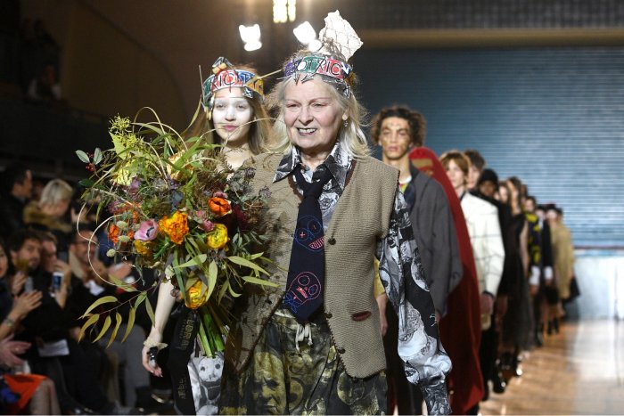 Muere la diseñadora Vivienne Westwood, referente del punk y la transgresión de la moda