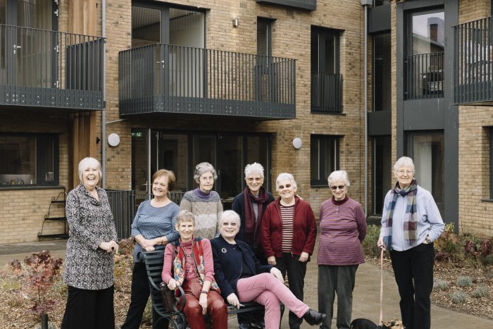 'Cohousing', sálvese quien pueda