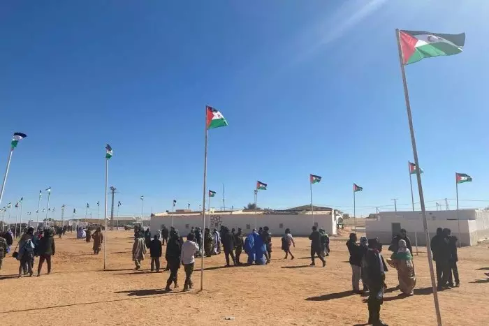 El Polisario aprovecha el 'MarruecosGate' para influir más en Europa y denuncia el "trabajo sucio" contra el Sáhara