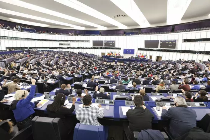 Un total de 17 eurodiputados del PSOE votan contra la resolución para defender la libertad de prensa en Marruecos