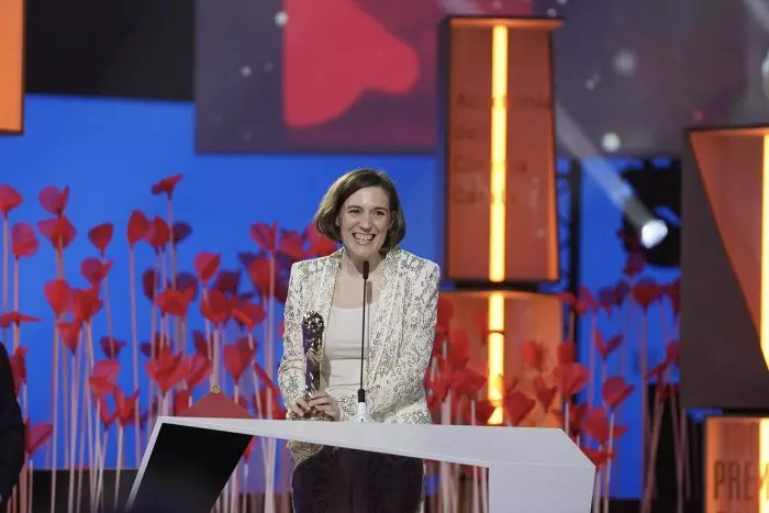 Carla Simón guanya el Premi Nacional de Cinematografia 2023
