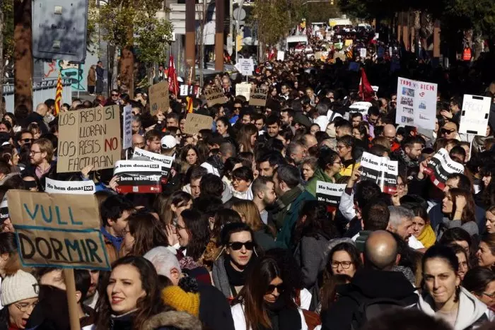 Només els votants de la CUP i En Comú Podem són partidaris d'apujar impostos per millorar els serveis públics