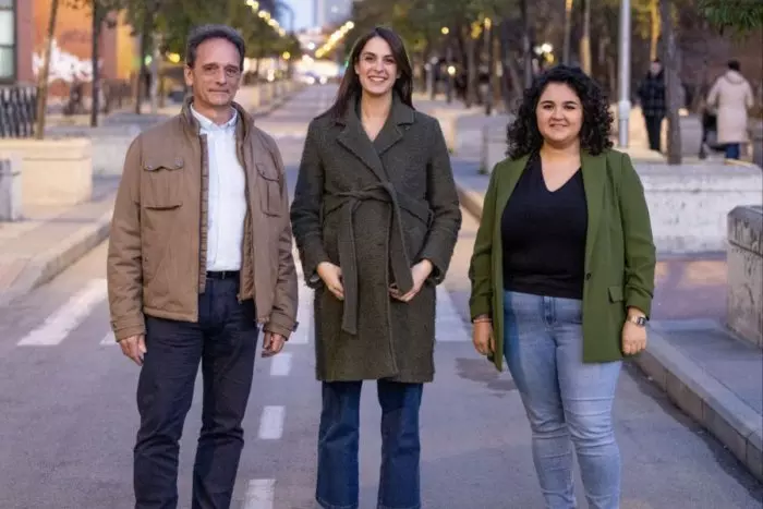 Verdes-Equo se incorpora a la lista de Rita Maestre para la Alcaldía de Madrid