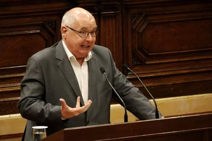 Collboni fitxa Lluís Rabell, antic líder de Catalunya Sí que es Pot al Parlament