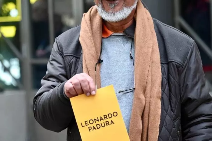 L'escriptor cubà Leonardo Padura guanya el Premi Pepe Carvalho 2023