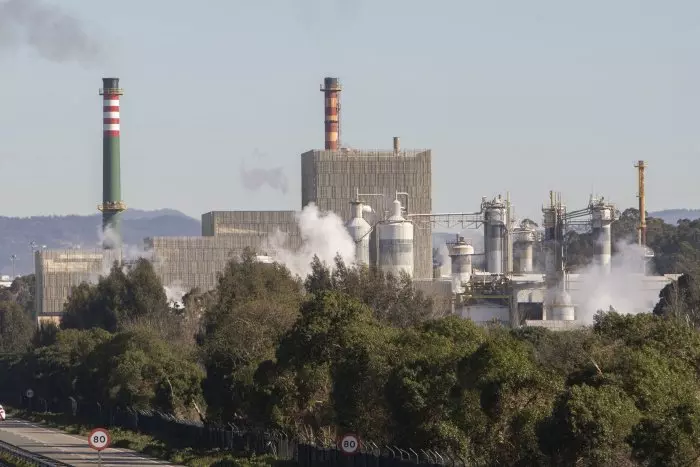 Altri, ejemplo de 'greenwashing' para asociar a su fábrica de celulosa en Lugo con la ecología y la economía sostenible