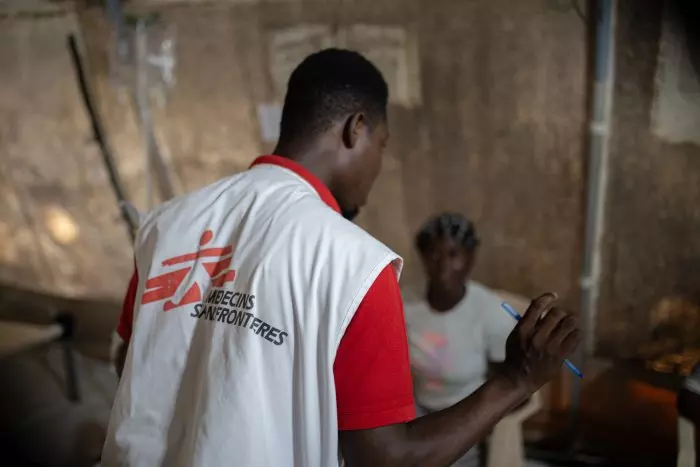 Asesinados dos trabajadores de Médicos Sin Fronteras "claramente identificados" en un ataque en Burkina Faso