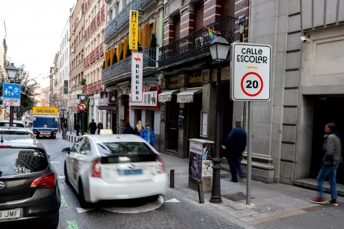 El 74% de los colegios de Madrid se encuentran en zonas que superan los límites legales de contaminación