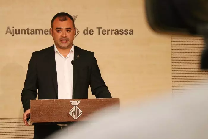 Jordi Ballart tornarà a ser l'alcalde de Terrassa de la mà d'ERC i Junts