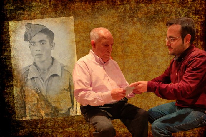 La memoria recuperada de la familia de Julián Martínez, desaparecido en el franquismo: 'Ya puedo morir tranquilo'