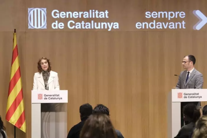 Així serà la Llei de memòria democràtica de Catalunya que el Govern aprovarà dimarts