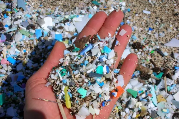 Incremento sin precedentes de microplásticos en los océanos desde 2005