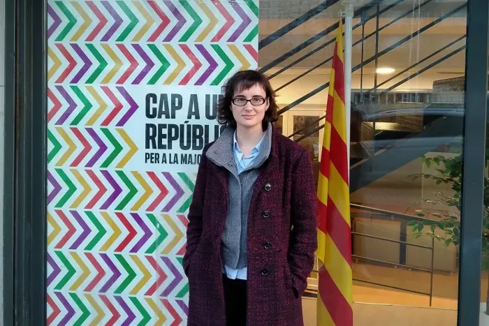 "A Catalunya ens cal un front d'esquerres sobiranistes ampli, que pugui ser majoritari"