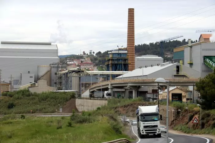 Així és la mina de Súria on han mort tres geòlegs, amb una rampa de 5 km al subsol i que va costar 100 milions