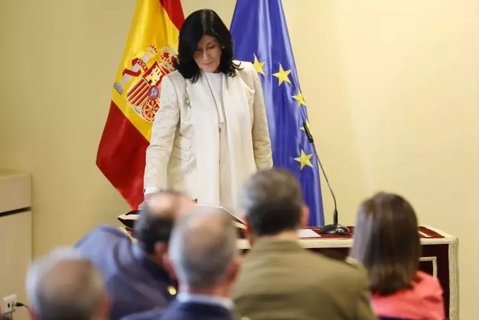 L'Audiència de Barcelona ordena citar la directora del CNI a la instrucció del cas Pegasus