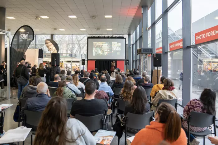 El Photo Forum Fest converteix Barcelona en la capital mundial de la fotografía