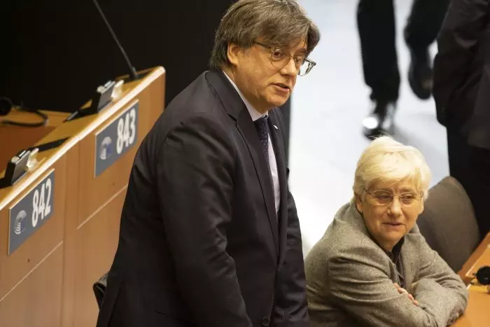 L'ONU diu que Espanya va violar els drets polítics de Puigdemont al suspendre'l com a diputat