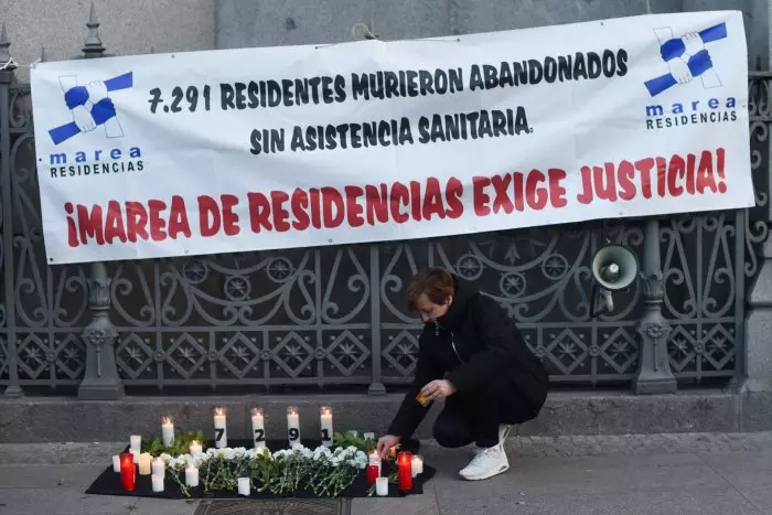 Los responsables de los "protocolos de la vergüenza" en las residencias de Madrid declaran por primera vez en un juzgado